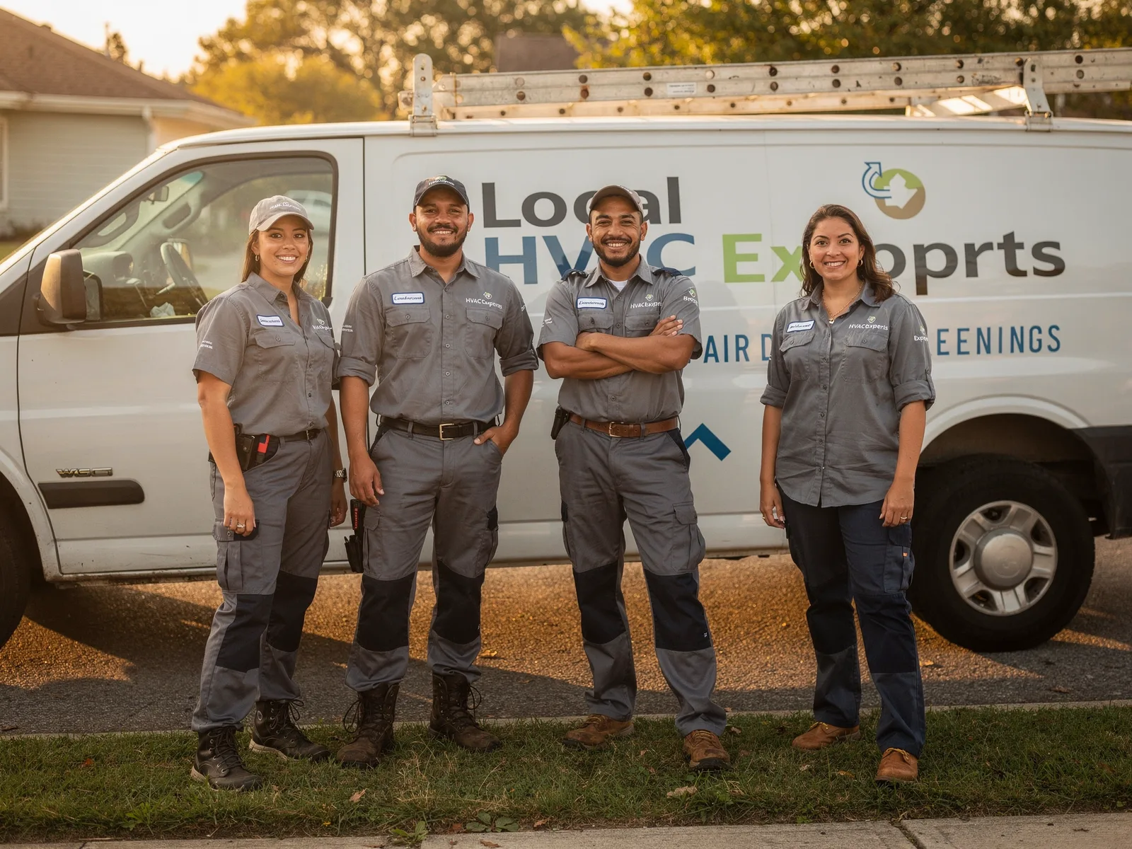 24/7 HVAC Repair & AC Replacement company in Racine, OH