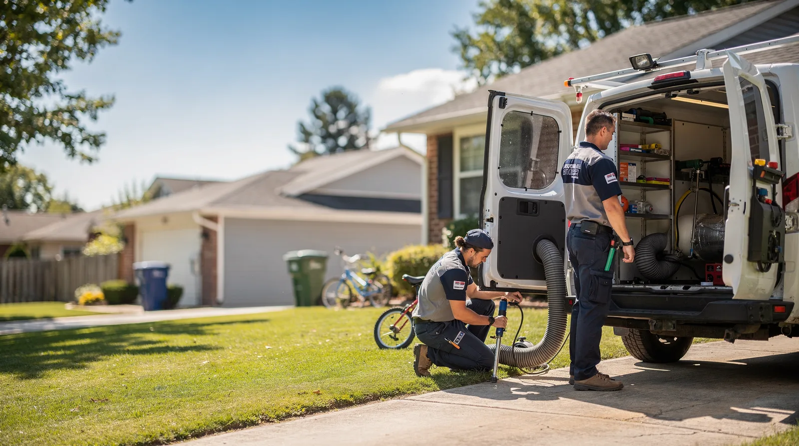 24/7 HVAC Repair & AC Replacement in Racine, OH near me